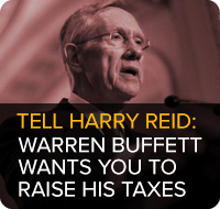 Warren Buffett and Credo Action 